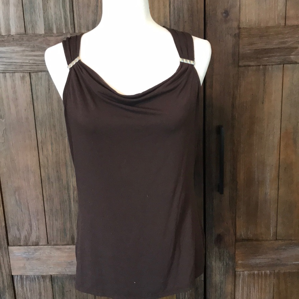 💗3 for 15💗White House Black Market size M shirt